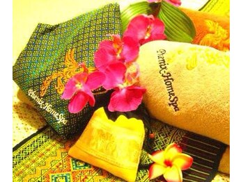 フェニックス ホームスパ(Phenix Home Spa)/着替えもご用意