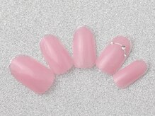 クインテット ネイル 千歳烏山店(Quintet nail)/パラジェル定額制9,000円コース