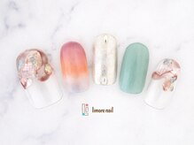 リモアネイル(limore nail)/ニュアンス☆