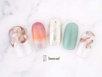 リモアネイル(limore nail)/ニュアンス☆