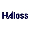 ハロス(HAloss)ロゴ