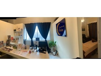 リラクゼーションサロンブラン(Bulan)/サロン風景