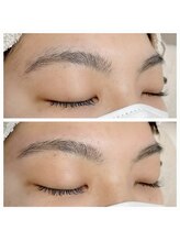 ハピネス(HAPPINESS)/パーマ＆眉毛WAX