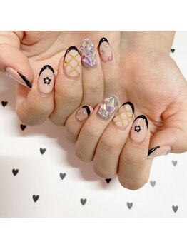 トゥーネイル(02nail)/