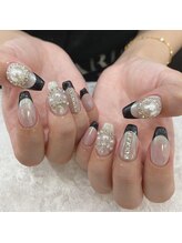 チョウ(CHO)/ジェル90分アートコース