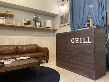 eyelash salon chill【チル】横浜関内店