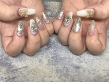 モレリア(morelia)/キラキラネイル