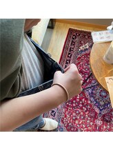 サロン ド モナ(salon de mona)/【ビフォーアフター】