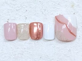 ミラー　ニュアンス