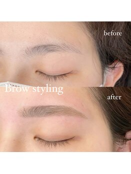 ガレリア アイデザイン KHビル店(GALLARIA Eye design)/ブロウスタイリング