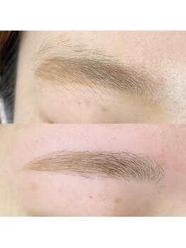 リッチ トゥ 多治見店(Rich to)/アイブロウケア