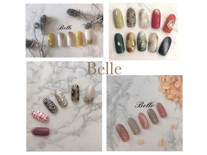 ベル(Belle)の写真