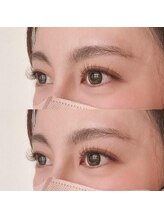 ビーヒアナウ(BE HERE NOW N 03)/フラットラッシュカラー