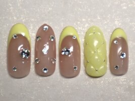 4月新作☆こだわりコース