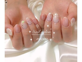 ミューオ(MIEUO)/ハンド定額アートコース