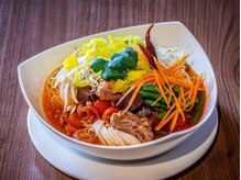 アジアンリラクゼーション ヴィラ 大橋店(asian relaxation villa)/タイ料理：カノムジーン