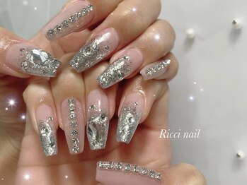 チアフルチア バイ リッチネイル(CheerfulCheer by Ricci nail)/