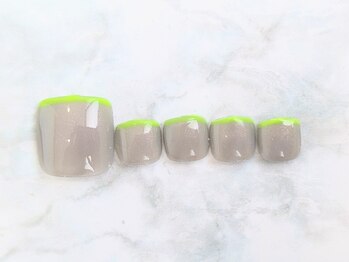 リアン(Lien)/【フット定額Mコース¥6000】