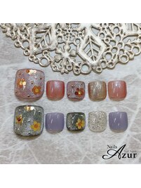 フット　定額デザインCコース