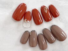 シンシアネイル(Sincere nail)/アシメBコース