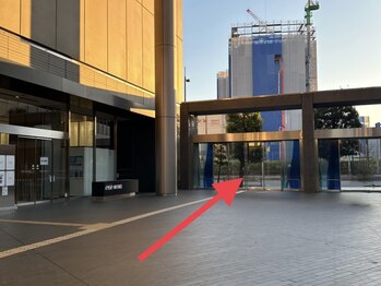 リース 二子玉川(LYS)/二子玉川駅からの道順