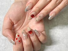 カナネイル(Kana Nail)/Hand/10本アートやり放題
