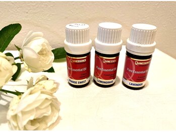 ヌクヌク(NukuNuku)/クインエッセンス(精油)