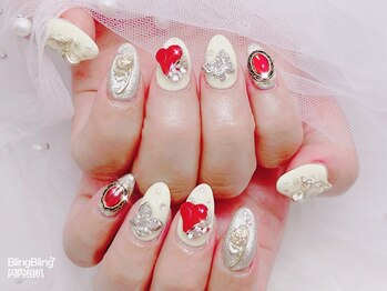 ルル 新宿店(Lulu’s)/持ち込みデザイン