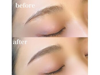 ボアップ 松山店(boappu)/眉毛パーマ