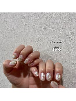 アイネイルトゥー 小倉(ai nail two)/ニュアンス