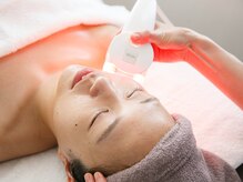 ナチュラルカラーズ たまプラーザ駅前店/光フォト