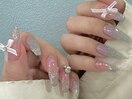 リボンネイル