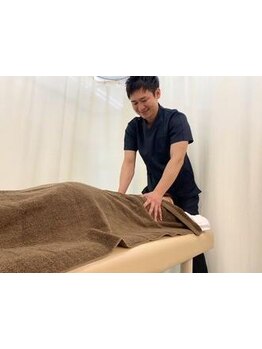 接骨院・整骨院で施術を受けたい