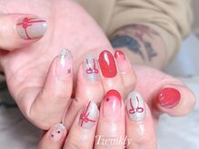 トゥインクリーネイルサロン(Twinkly Nail Salon)/デザイン相談コース