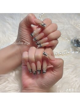 フレンチネイル