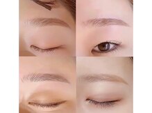 アンフルール 表参道店(Une fleur)/【眉毛デザイン一覧】