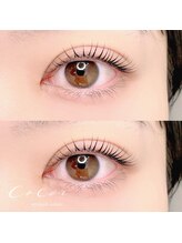 ココール(cocor)/パリジェンヌラッシュリフト