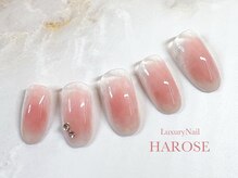 ラグジュアリーネイル ハローズ(HAROSE)/シンプルジェルコース
