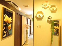 錦糸町整体美容salonの雰囲気（【店内】4名様まで同時施術可能です！【整体/リンパマッサージ】）