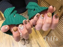 ティファネイル 名古屋(Tiffa nail)/produceコース