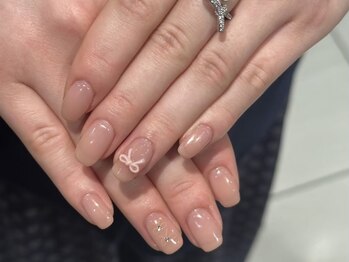 イヴ 新浦安店(Eve)の写真/仕事上派手にできない方や主婦の方にも◎納得の仕上がり＆圧倒的なモチの良さが自慢！