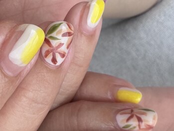 ミスネイル 沖縄 豊崎店(Ms.naiL)/chisato指名