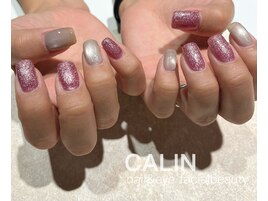 新色☆pinkフラッシュ
