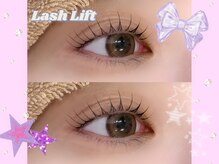 モストアイズ 下北沢(most eyes)/order made まつ毛パーマ♪