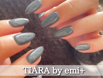ティアラバイエミタス(TIARA by emi+)の写真/学割U24クーポンが続々登場！お得に可愛く、指先から女子力UP☆初めてのネイルサロンは《TIARA by emi+》♪