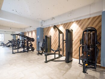 マッスルジムショウナン(MUSCLE GYM SHONAN)