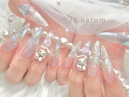 チャロム(Charom)の写真