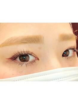 エクステの種類が豊富