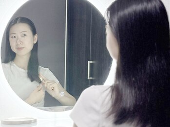 オネム(ONEMU)/ドライヘッドスパ／マッサージ