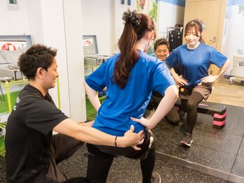 ヒワラニ 神田小川町本店(HIWALANI)/◆ヒップアップトレーニング